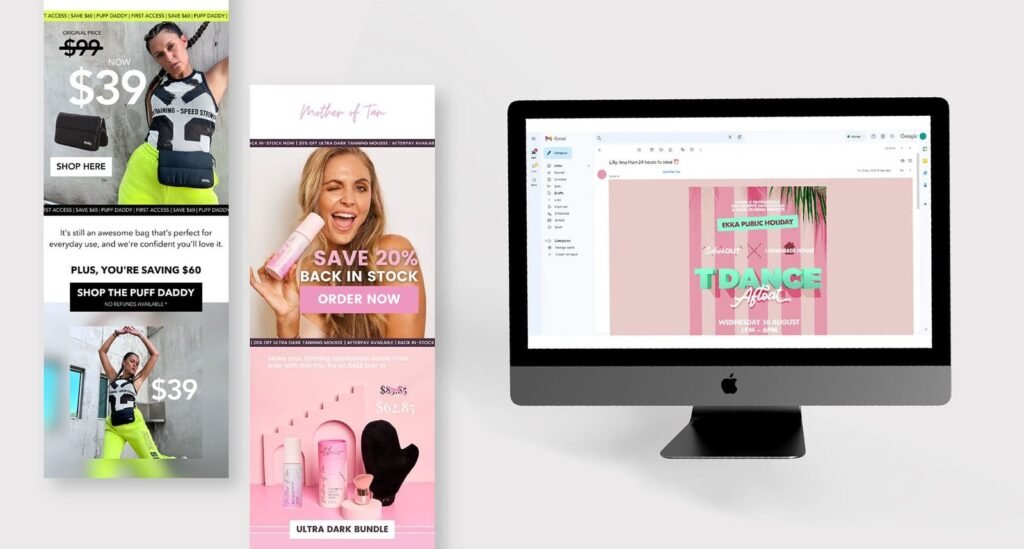 Email Marketing 1 | Patch Agency Brisbane