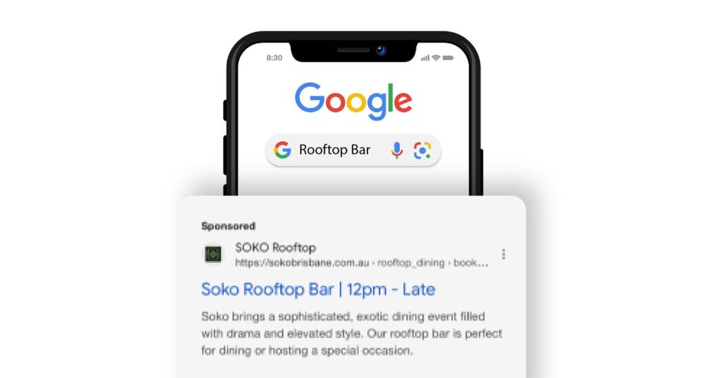 Google Ads 1 1 | Patch Agency Brisbane