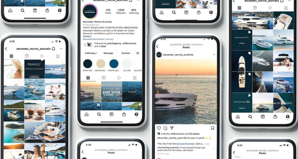 Social Media 1 | Patch Agency Brisbane