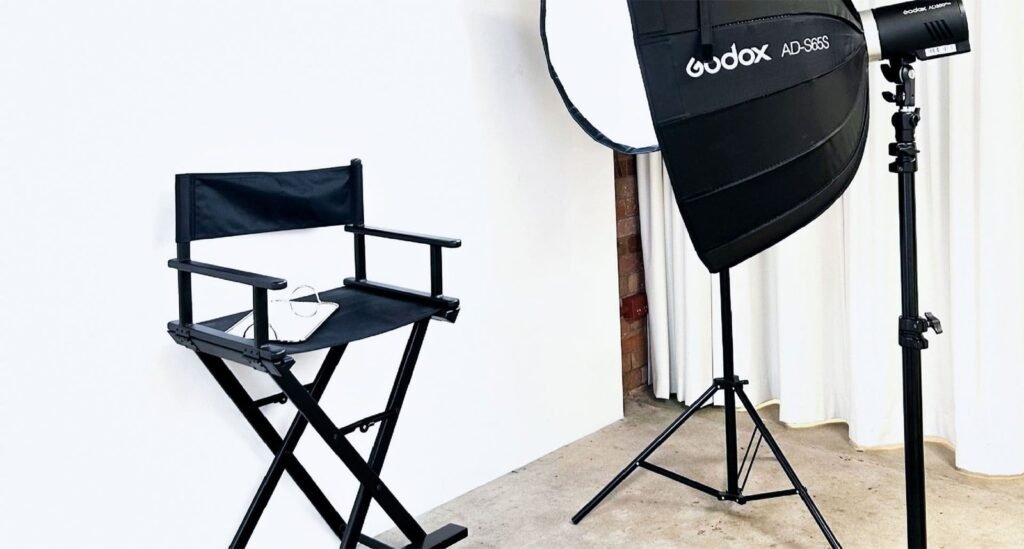 Studio Hire 1 | Patch Agency Brisbane
