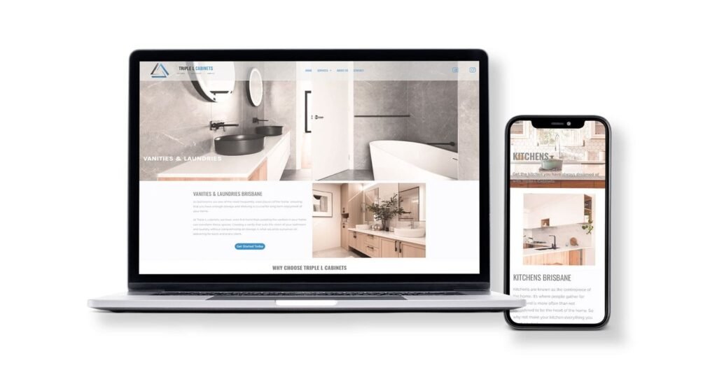 Website Development 1 | Patch Agency Brisbane
